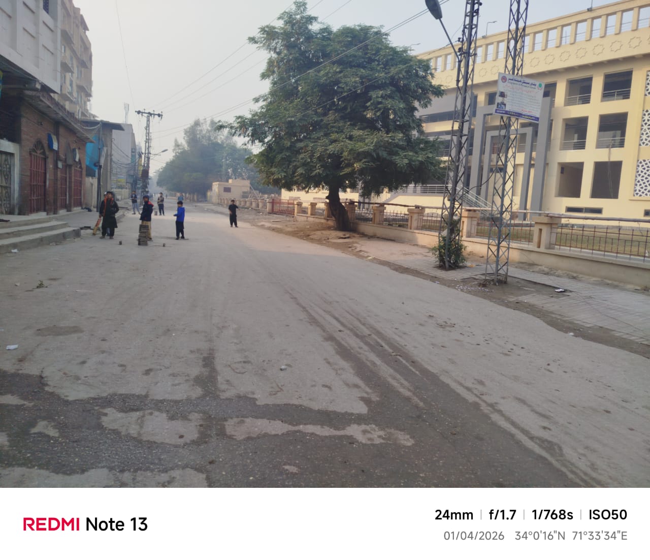 Construction Project